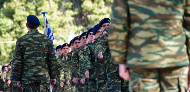 Αυξάνονται κατά 6.000 τον χρόνο οι έφεδροι για εκπαίδευση